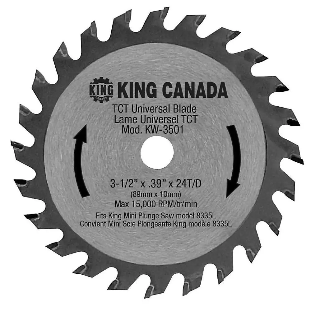 NEW KING CANADA KW-3501