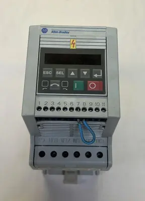 Used ALLEN-BRADLEY 160-BA02NPS1P1 Variable Speed Drives Ohio US | Surplus Asset Holdings #1240410