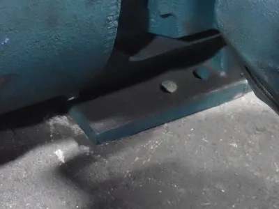 Reliance Electric 3 Hp Motor