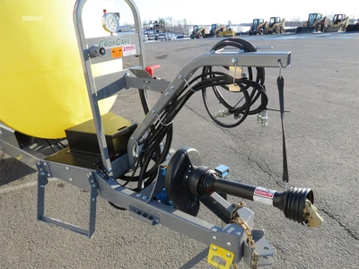 New | in-Stock 2026 CROPCARE AGX400 Sprayers Pennsylvania US | Zimmerman Farm Service #1410105