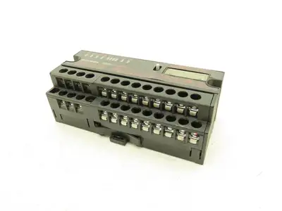 Mitsubishi AJ65SBT-64AD PLC CC-Link Compact I/O 4 Analog Channels 24VDC MELSEC-A