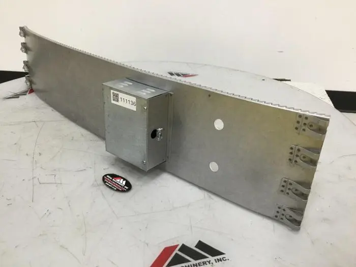 Used H PEPPING 88302595 Heater Bands Michigan US | Ideal Machinery #707516