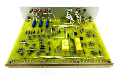 NEW GENERAL ELECTRIC 44C331850-G01 P.T. TRANSFER BOARD 44C331850G01