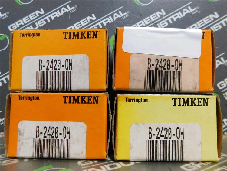 Used TIMKEN B-2420-0H Bearings Wisconsin US | Green Industrial #881270