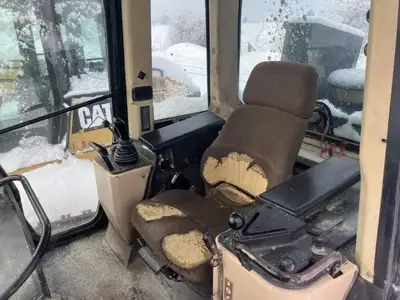 Used 2001 CATERPILLAR 963C Skid Loaders New York US | Beck Equipment #1506440