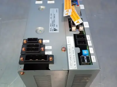 USED YASKAWA JZRCRNTU02D2