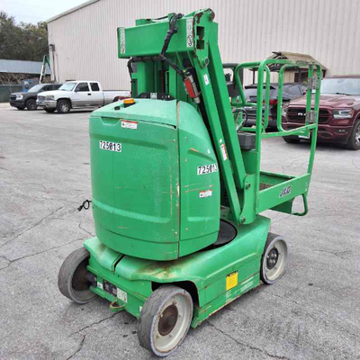 USED 2015 JLG Toucan 20E