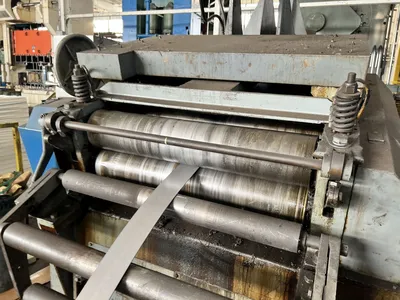 USED LITTELL MATERIAL HANDLING MACHINERY 632-C100