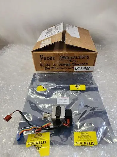 PROBE SPECIALISTS MOTOR ENCODER 245164-007