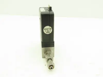 Aera FC-7700C Mass Flow Controller 20 SCCM Stainless Steel Gas FC7700C
