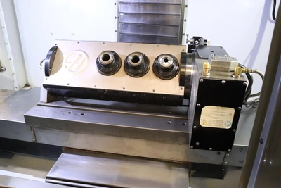 2015 HAAS VF-2SSYT Vertical Machining Centers (Equipt) | SNL Machine Trader LLC (6)