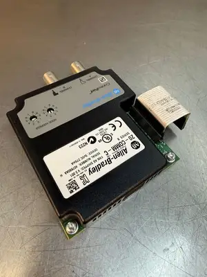 Allen Bradley 20-COMM-C /B ControlNet Adapter (9.3.4)