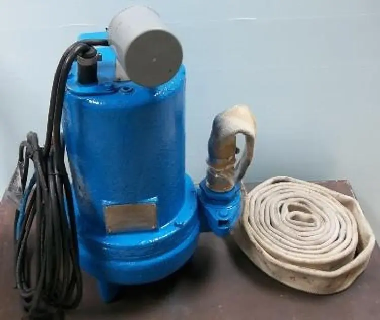 Used _UNKNOWN_ SE51A Submersible Pumps Texas US | Bamko Surplus Process Equipment #934090