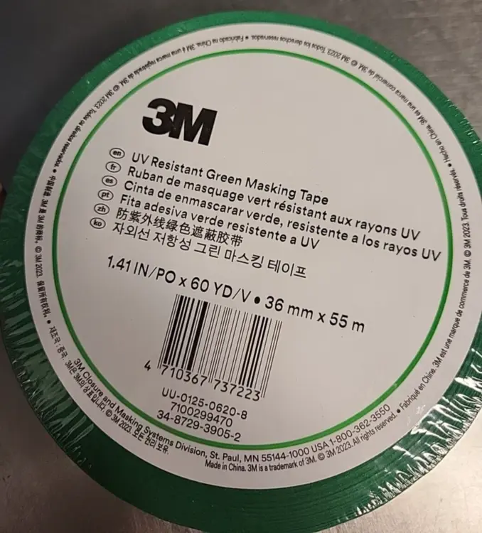 Used 3M UV _UNKNOWN_ Commercial Materials & Supplies South Carolina US | Palmetto Automation #1155617