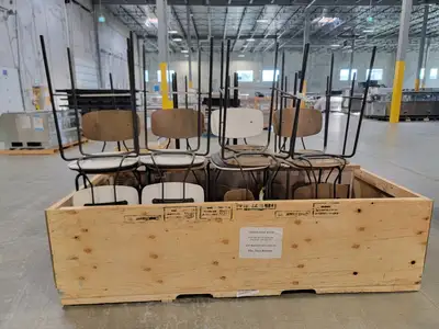 USED 2018 BY THE GLASS F811630