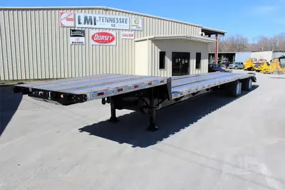 New | in-Stock 2026 DORSEY DC53 Tractors & Trailers Tennessee US | LMI Tennessee LLC #1503909