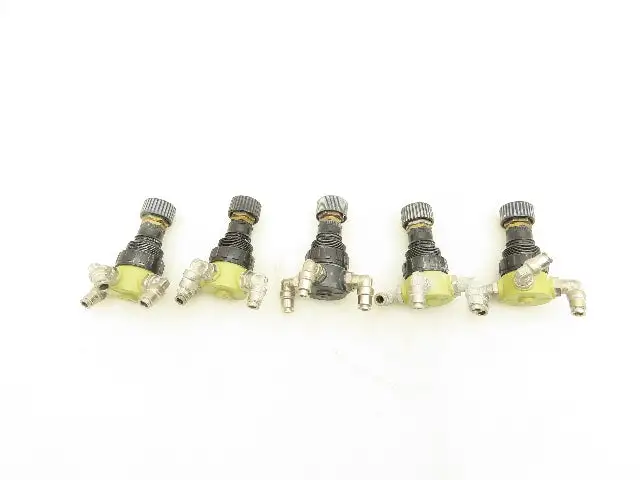Norgren Mini Air Pressure Regulator G1/4" BSP  Lot of 5