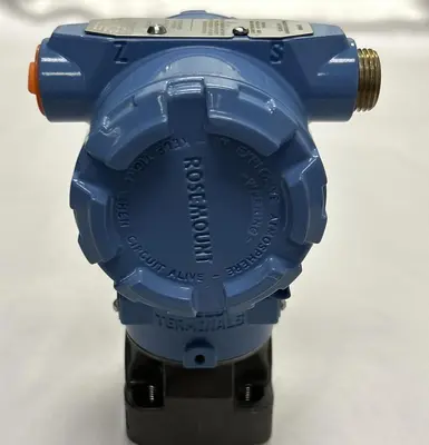 Used ROSEMOUNT 3051CD1A02A1AXM5EQ4 Pressure Transmitters | Surplus Asset Holdings #1227520