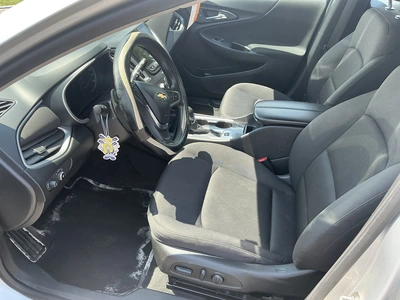 Used 2022 CHEVROLET MALIBU Sedans Michigan US | Miedema Asset Management Group #1320381