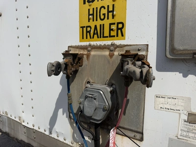 Used 2005 WABASH _UNKNOWN_ Box Trailers Indiana US | Miedema Asset Management Group #1414398
