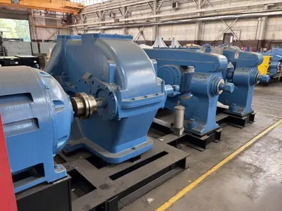 Vaughn 24x36 Rubber Cracker Mill