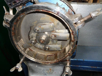 Apex S/S  Comminutator Swing Hammer Mill 248 0.75 kW