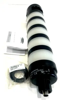 NEW BANNER ENGINEERING TL70GYWBRAQ TOWER LIGHT 801500