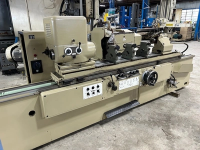 16"x60"cc WMW Universal Cylindrical Grinder