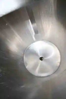 50 gal stainless steel tank