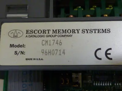 USED DATA LOGIC CM1746
