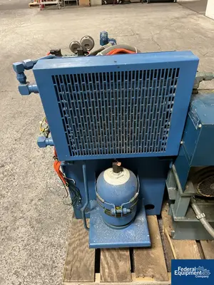 USED Ross Ross Discharge Press, Model DIS-40