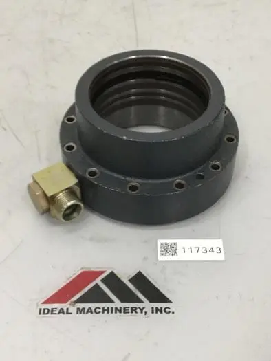 Used VAN DORN 50ET COMPACT / CCC Cylinders Michigan US | Ideal Machinery #596304