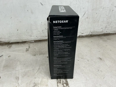 Used NETGEAR AC1900 Networking Routers Michigan US | Miedema Asset Management Group #1406595