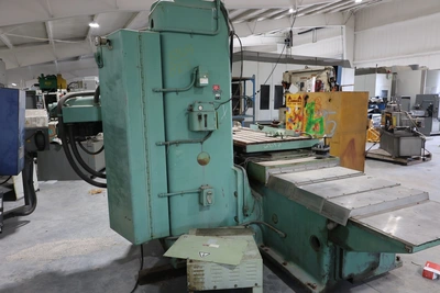 DEVLIEG MILL Vertical Mills | Liberty Machine Works LLC (3)