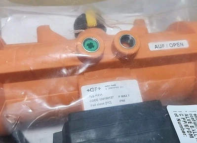 New | in-Stock Georg Fischer PA11 Valves/Fittings | J&J Industrial Supply #502009