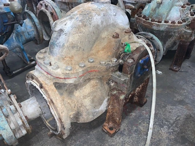 USED Goulds 3405