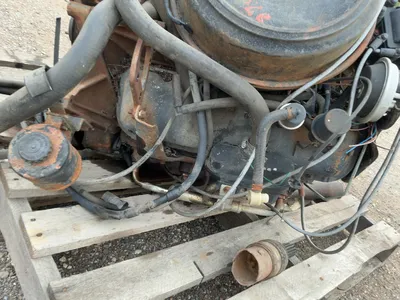 Used _UNKNOWN_ _UNKNOWN_ Truck Engines Michigan US | Miedema Asset Management Group #1475969