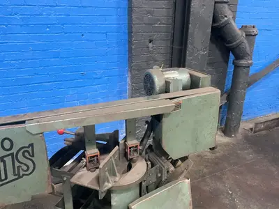 Used ELLIS 1990 Horizontal Band Saws Ohio US | HGR 24 #1463314