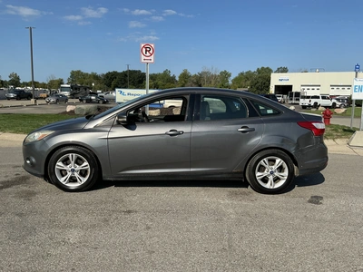 Used 2014 FORD FOCUS Cars Michigan US | Miedema Asset Management Group #1397238
