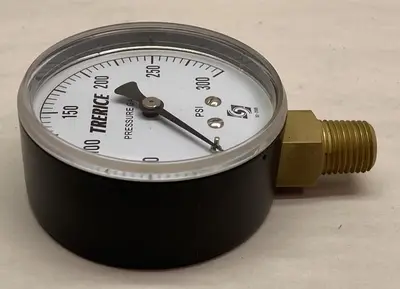 New | in-Stock TRERICE 0-300 Universal Pressure Meters | Surplus Asset Holdings #1219073