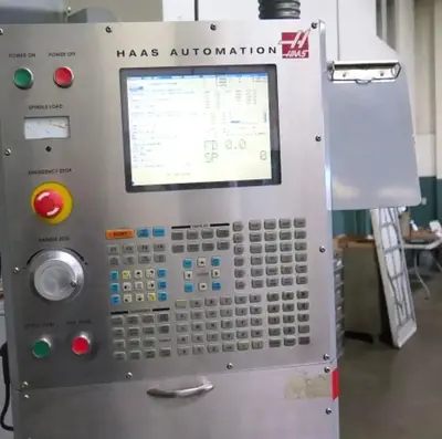 2004 HAAS VF-3SS Vertical Machining Centers | Midstate Machinery (14)