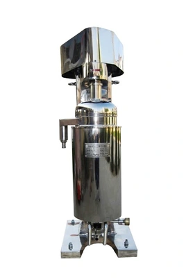 NEW: GFLB-GB75 vaportite tubular separator, 304SS.