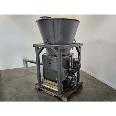 USED SCHENCK PROCESS GMBH MODHC-1G-2A