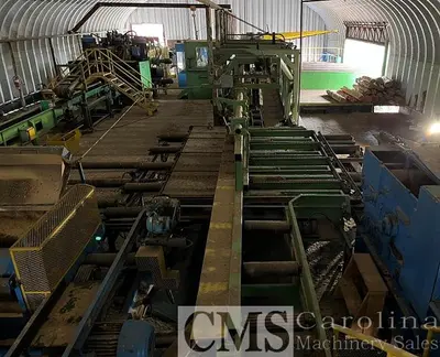 USED COOPER END DOG SCRAGG SAWMILL