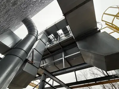USED DANTHERM NFK-2000