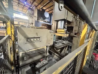 AIDA FT2-80 Presses-Straight Side D.C. | Asset Exchange Corporation (10)
