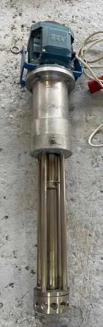 Used SILVERSON RBX 400 Dough Mixers GB | Perry Equipment #121049