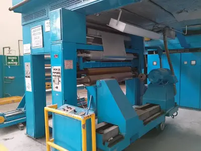 USED TECMO ELFLEX 1400 VA7