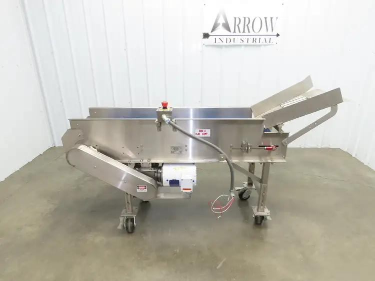 Used BEST INDUSTRIAL _UNKNOWN_ Belt Conveyors Indiana US | Arrow Industrial #726859