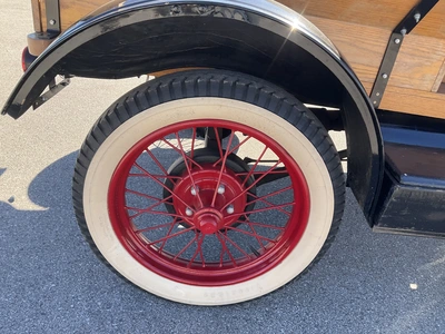 Used 1925 FORD MODEL T Classic Cars & Trucks Michigan US | Miedema Asset Management Group #1476962